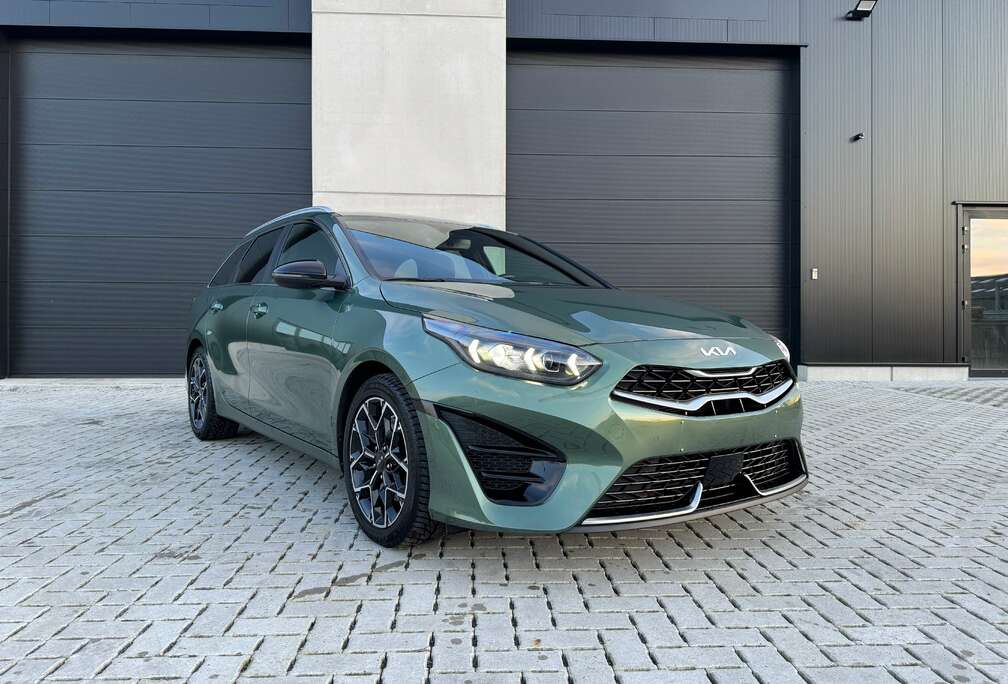 Kia Ceed SW 1.5 T-GDi GT-Line ISG