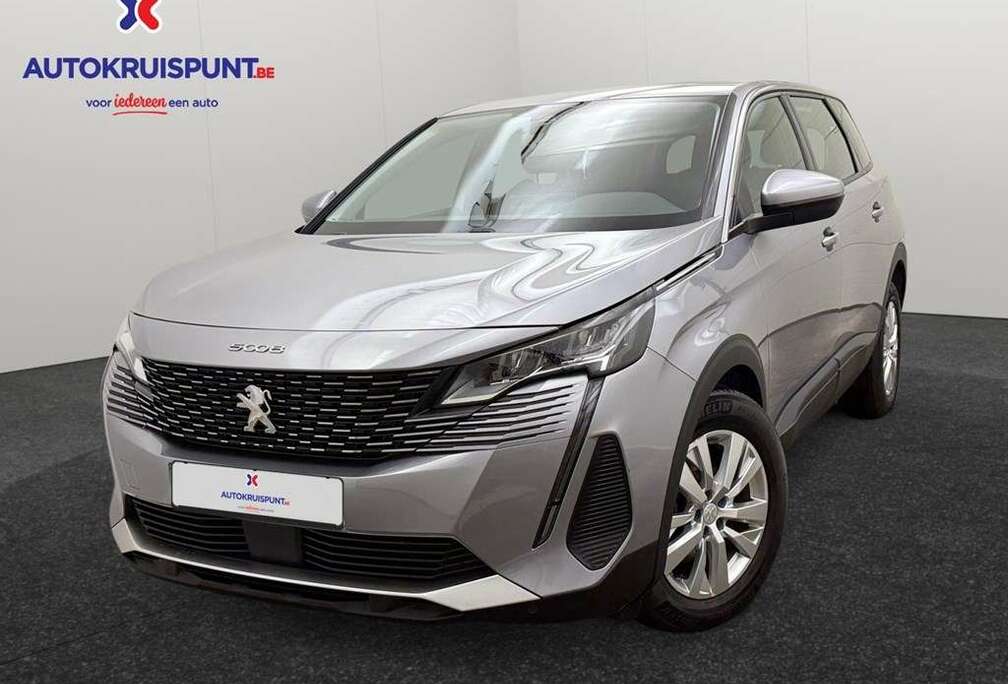 Peugeot 1.5BlueHDi S/S Active 7PL GPS Camera Dig.Airco Alu