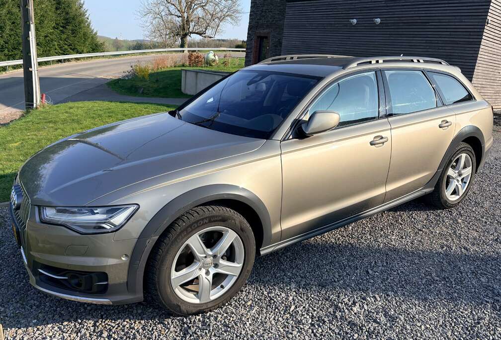 Audi A6 Allroad 3.0 TDi V6 Quattro S tronic