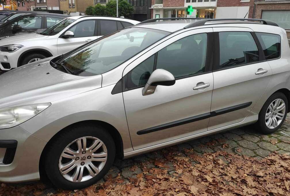 Peugeot 308+HDi+FAP+90+Filou