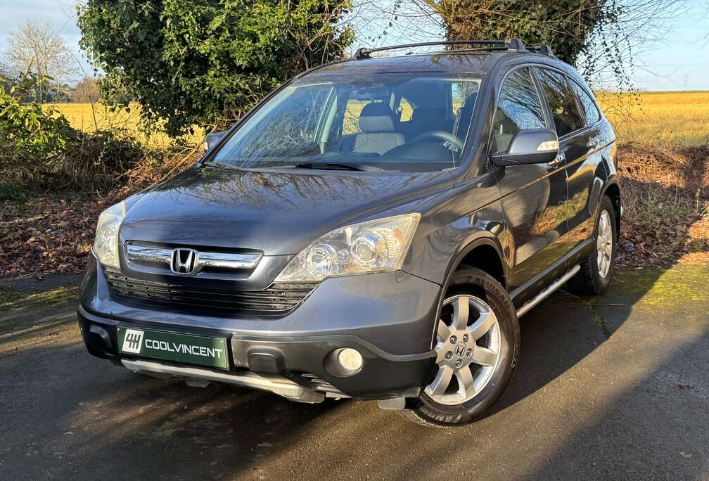 Honda 2.2 CTDi  * CLIMATISATION *  SHIPPING POSSIBLE