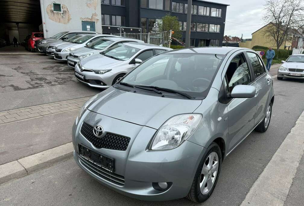 Toyota Yaris 1.4 Turbo D4D Terra