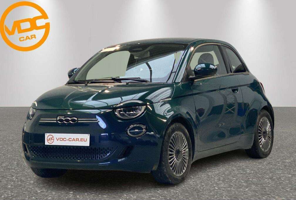 Fiat ICONE 42kWh