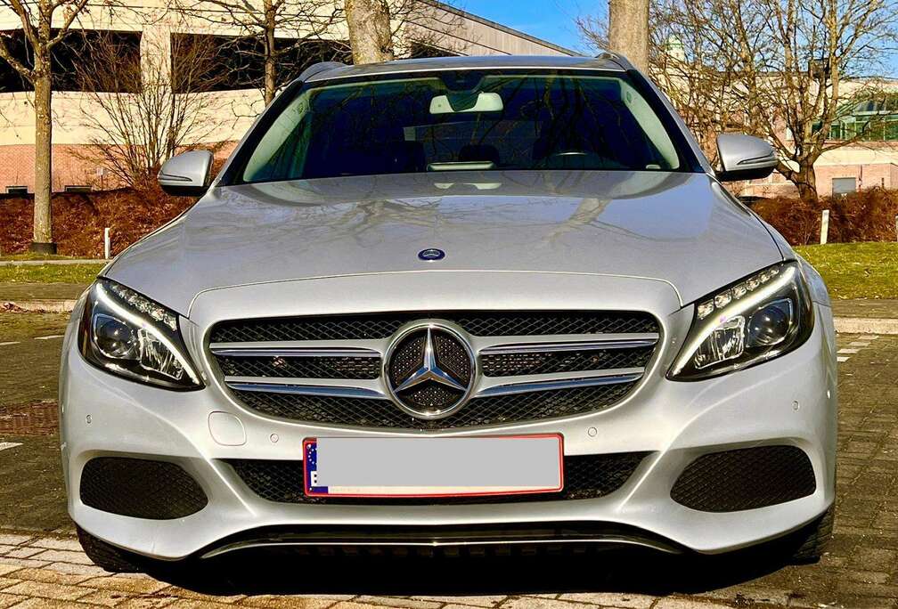 Mercedes-Benz C 180 d