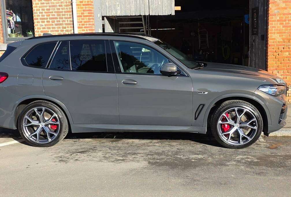 BMW PHEV 3.0AS xDrive45e (EU6AP)