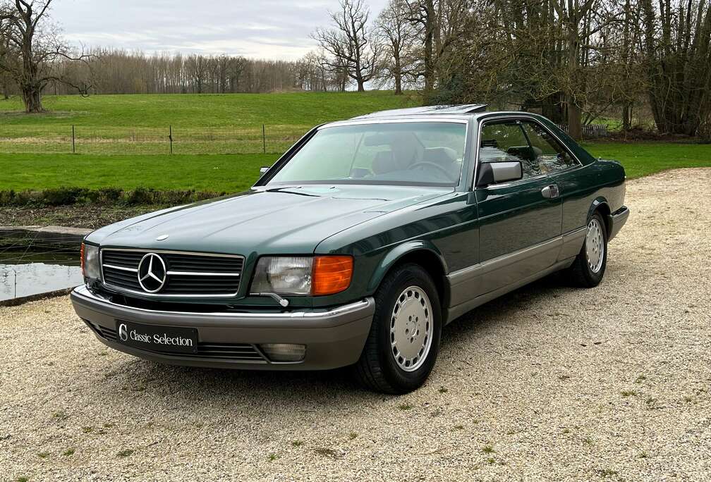 Mercedes-Benz SEC