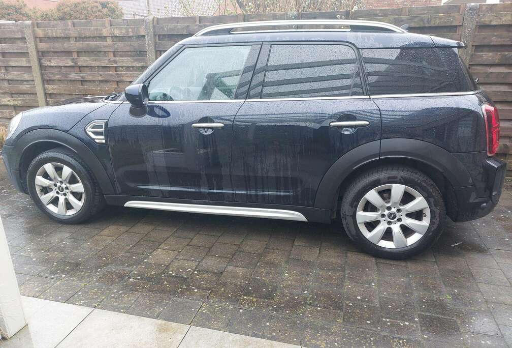 MINI Mini Countryman 2.0 D Cooper AdBlue (EU6d-TEMP)