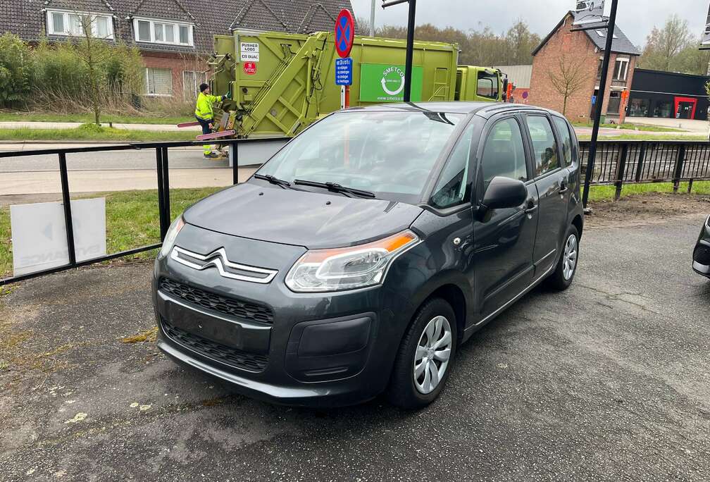 Citroen C3 Picasso 1.2 PureTech Attraction