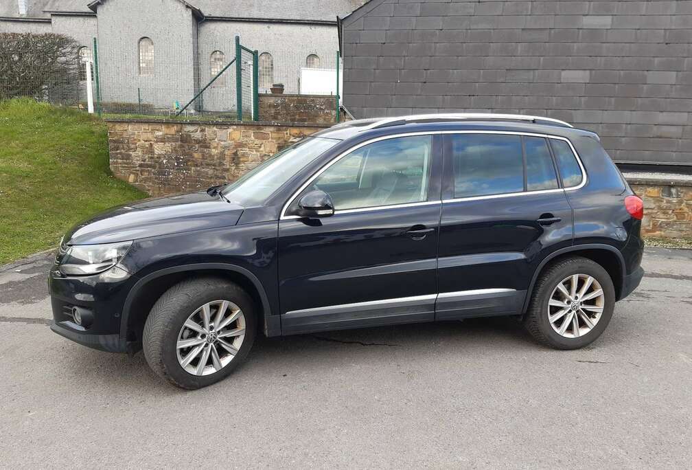 Volkswagen 2.0 CR TDi Front Sport & Style BlueM.DPF