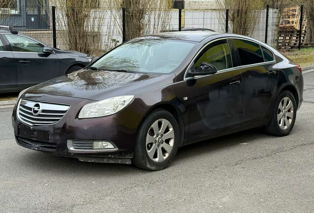 Opel Insignia 2.0 CDTi EGR HS