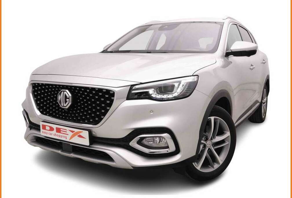 MG PHEV 259  52 KM EV  Luxury  Pano  Leather  GPS  LED  360Cam