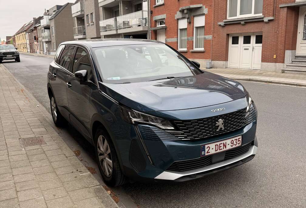 Peugeot 1.2 PureTech Active Pack (EU6.4)