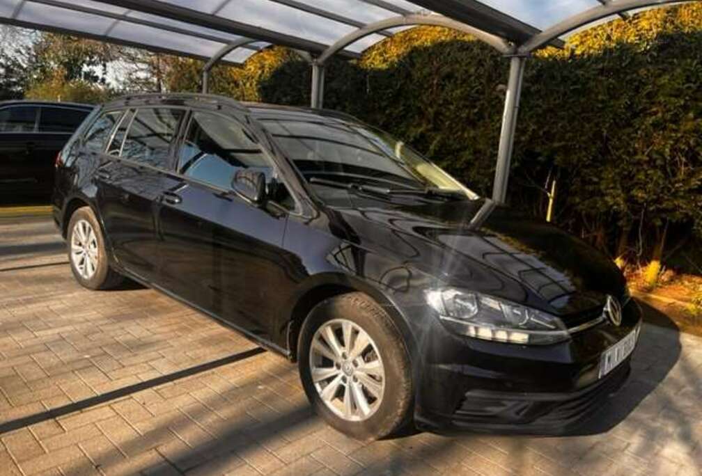 Volkswagen Golf Variant 1.6 TDI  Comfortline,nav,A.Camera
