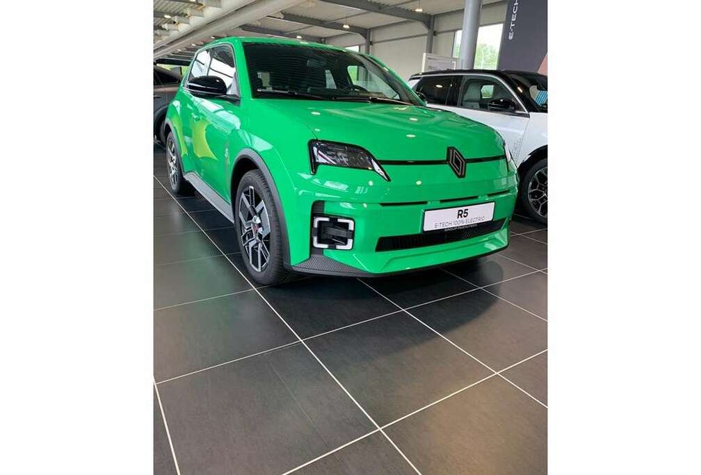 Renault E-tech Techno 150 hp Comfort range Automaat