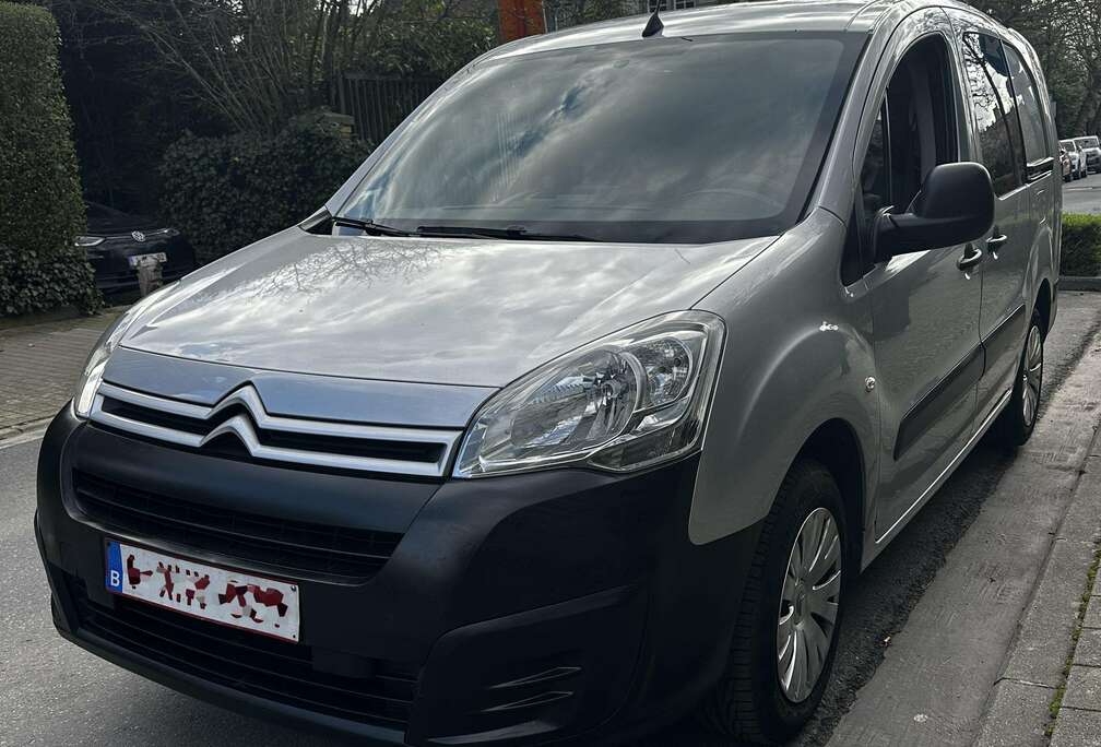 Citroen 1.6 BlueHDi L2 Club