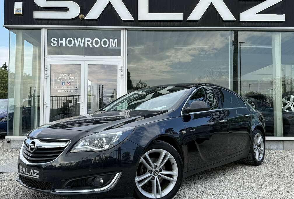 Opel Insignia 2.0 CDTi ecoFLEX Cosmo/MARCHAND/ EXPORT