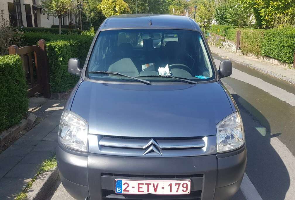 Citroen 1.4i 600 kg