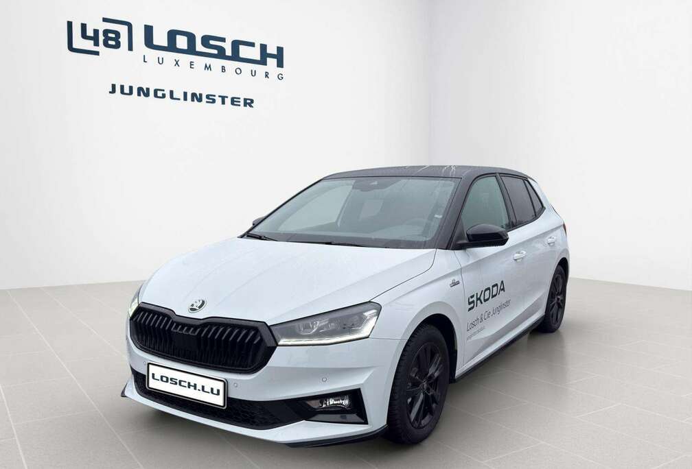 Skoda Monte Carlo