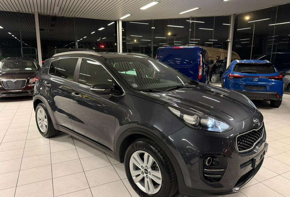 Kia Sportage 1.6i ECO Dynamics