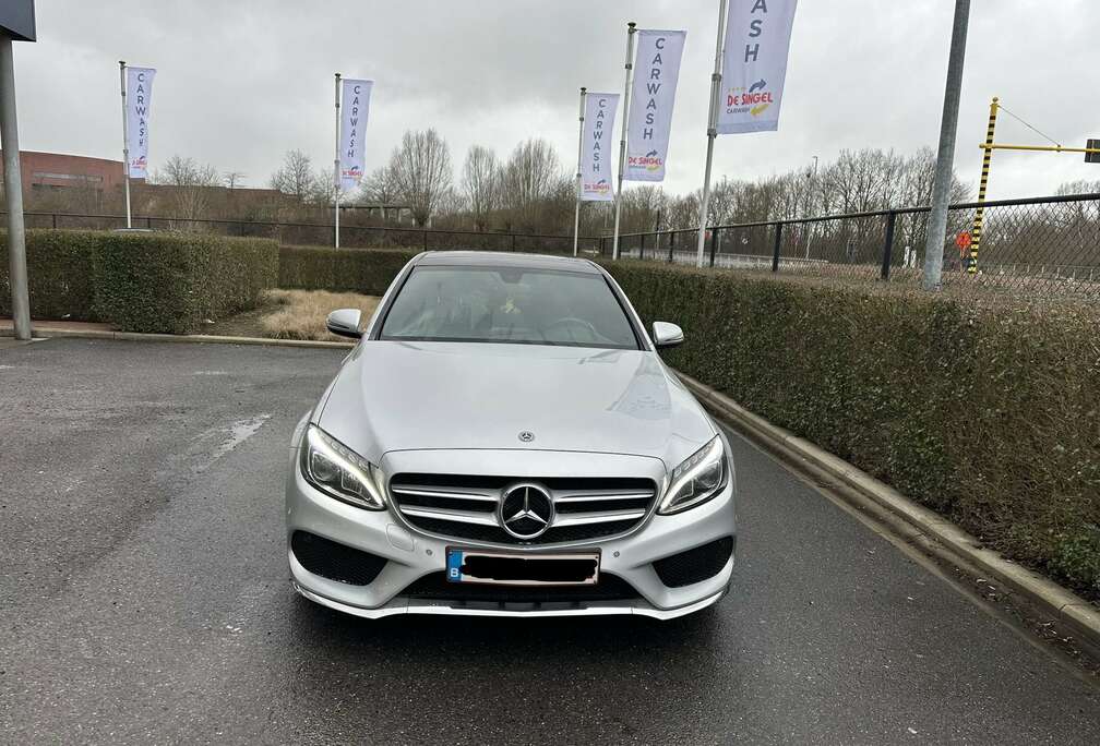 Mercedes-Benz Business Solution AMG