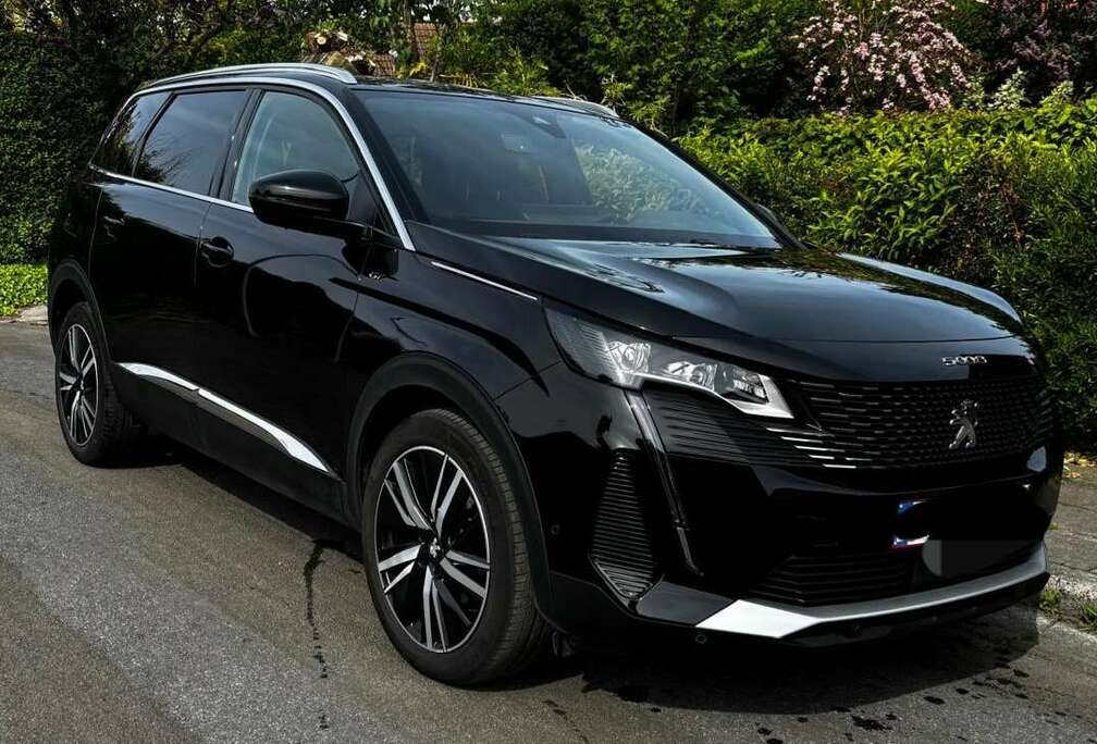 Peugeot 5008 1.2 PureTech GT (EU6.4)