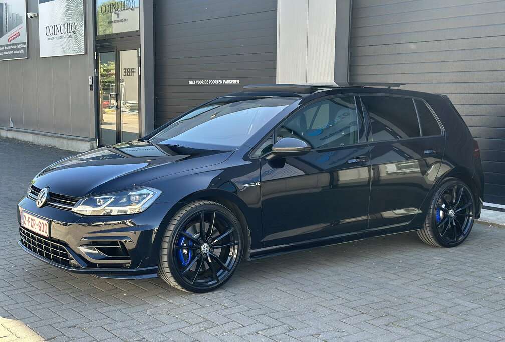 Volkswagen Volkswagen Golf 7.5 R (Facelift)  2.0 TSI 310 pk