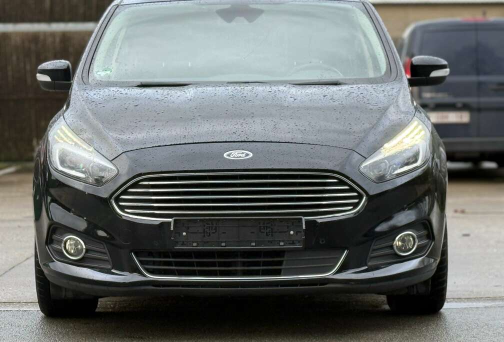 Ford 2.0 TDCi Titanium-St Line-Pano-Leder-Led-Xenon-Cam