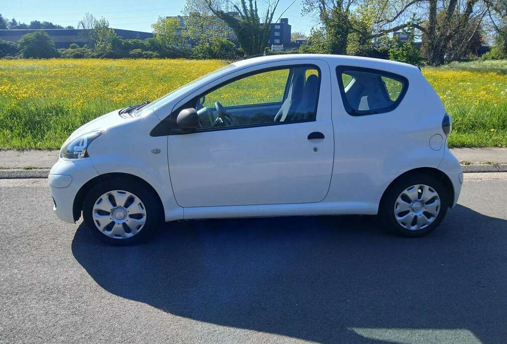 Toyota 1.0 VVT-i In
