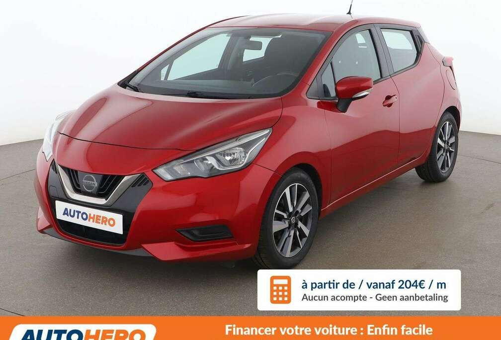 Nissan 1.5 dCi Acenta