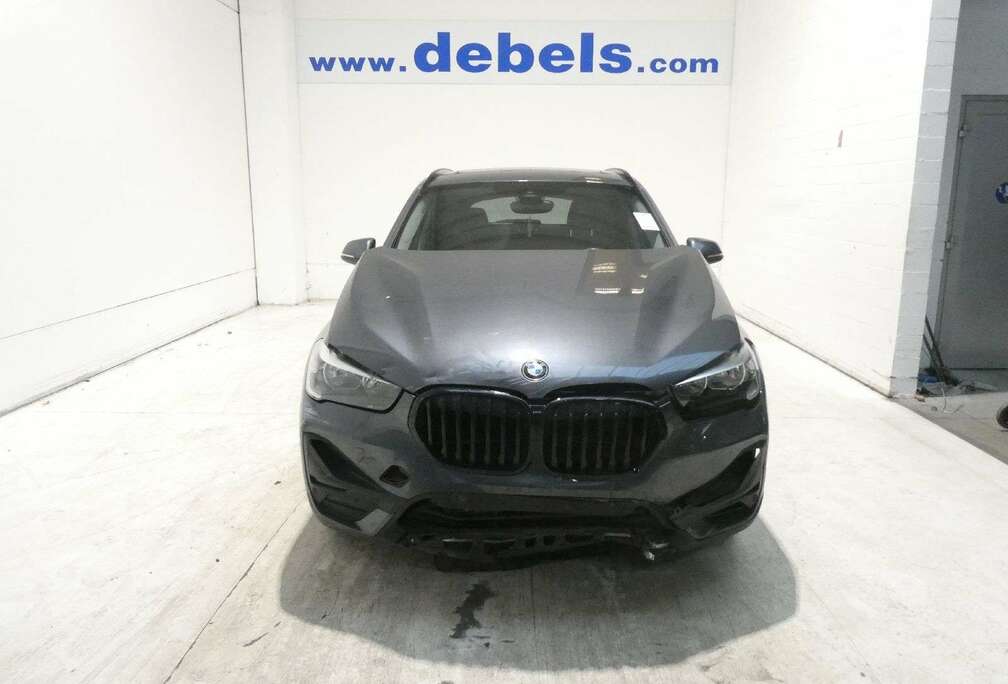 BMW Sdrive18i