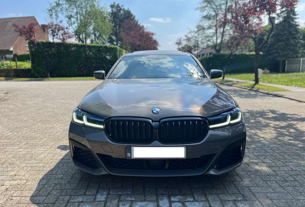 BMW 530i MHEV M-Pack/Garantie