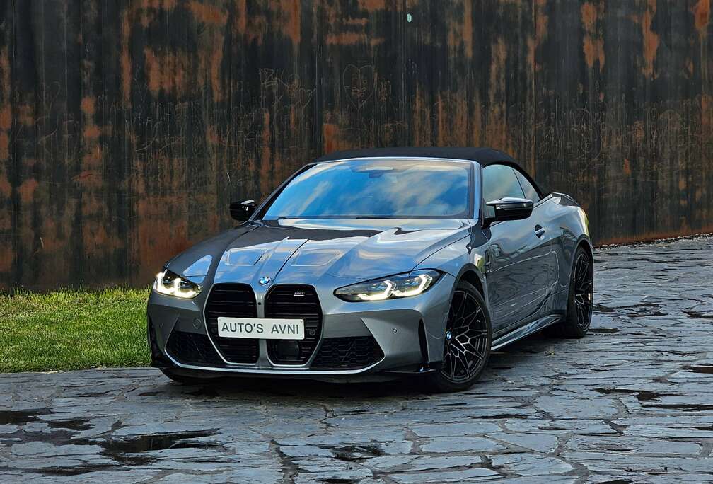 BMW Cabrio 3.0 AS xDrive Competition Full Option Nieuwstaat
