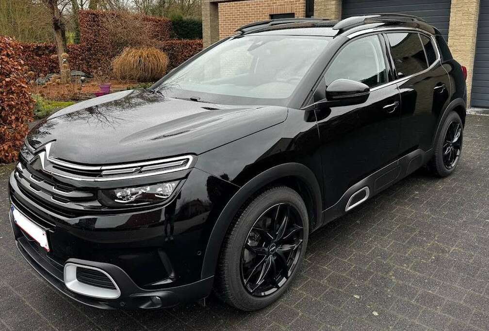 Citroen C5 Aircross 2.0 BlueHDi Business Lounge S