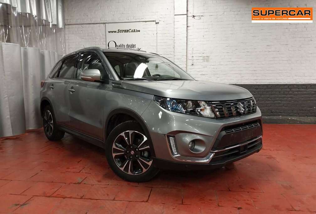 Suzuki 1.4 Turbo GLX* Toit ouvrant* Mi-cuir*Full* 390X60