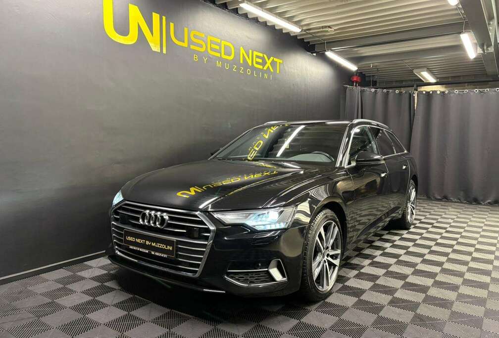Audi Avant Sport 45 TFSI - 265cv  CAMERA/CUIR/ACC