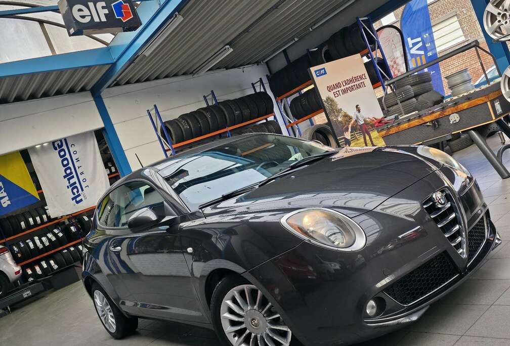 Alfa Romeo Mito 1.3 JTD M Progression Start