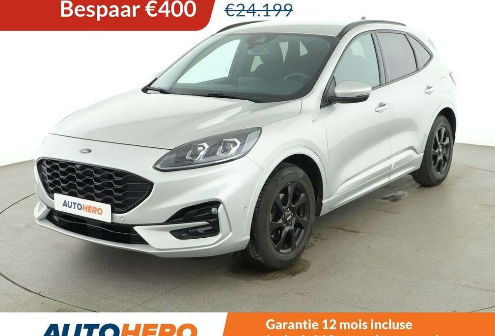 Ford 2.0 TDCi EcoBlue ST-Line X