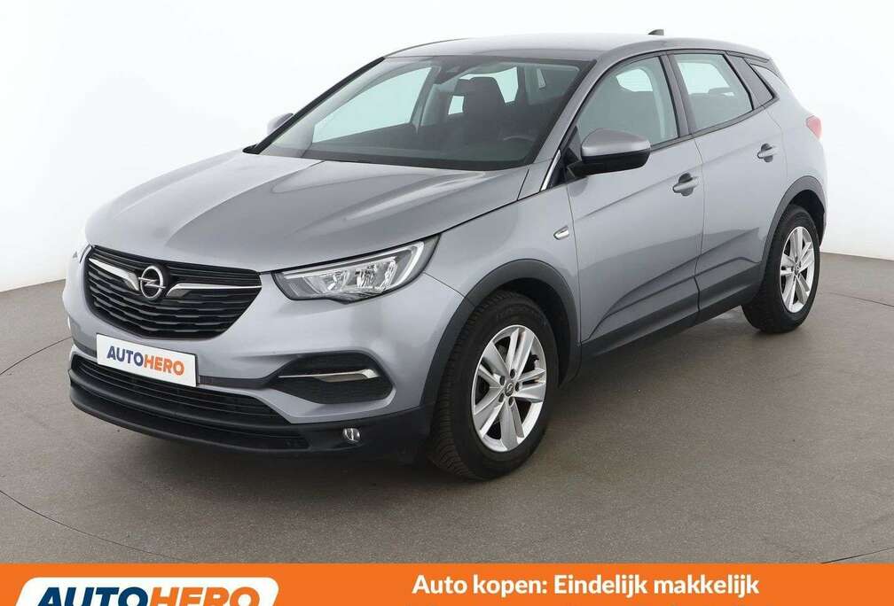 Opel 1.2 Turbo Edition