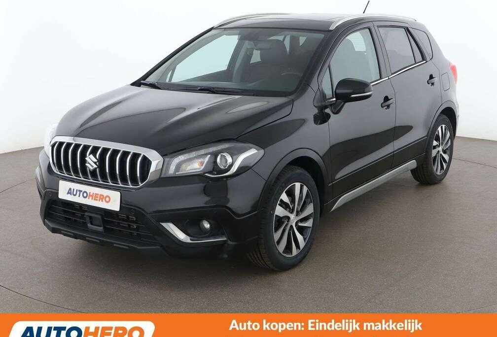 Suzuki 1.4 BoosterJet All Grip Style 4x4