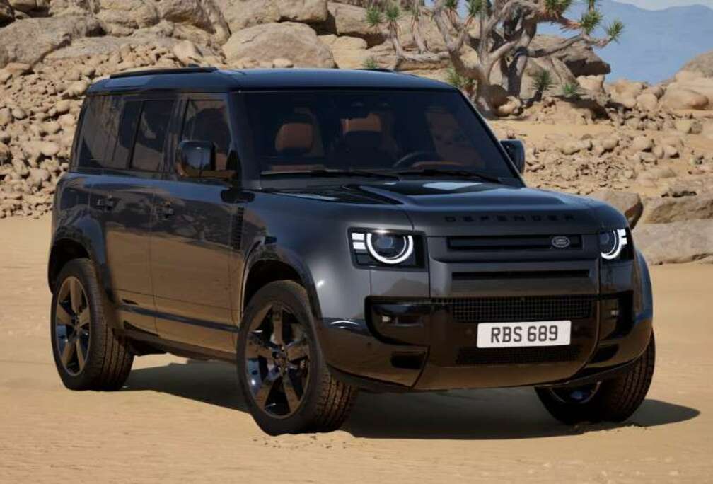 Land Rover 110 D350 X-Dynamic HSE AWD Auto. 26MY