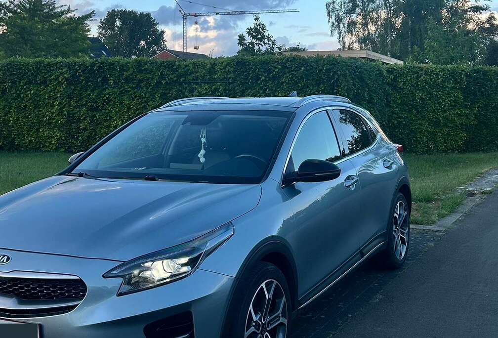 Kia Platinum Edition