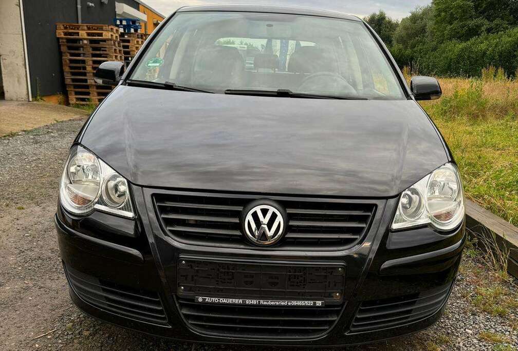 Volkswagen 1.4i 16v Comfortline.