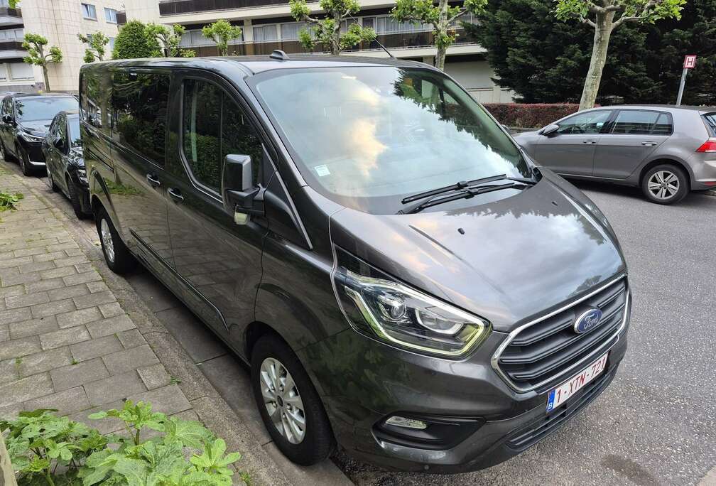 Ford 320 L1H1 VA MH Trend