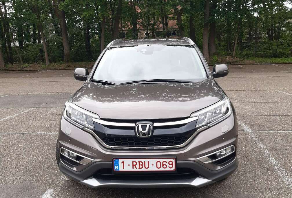Honda 1.6 i-DTEC 2WD Elegance