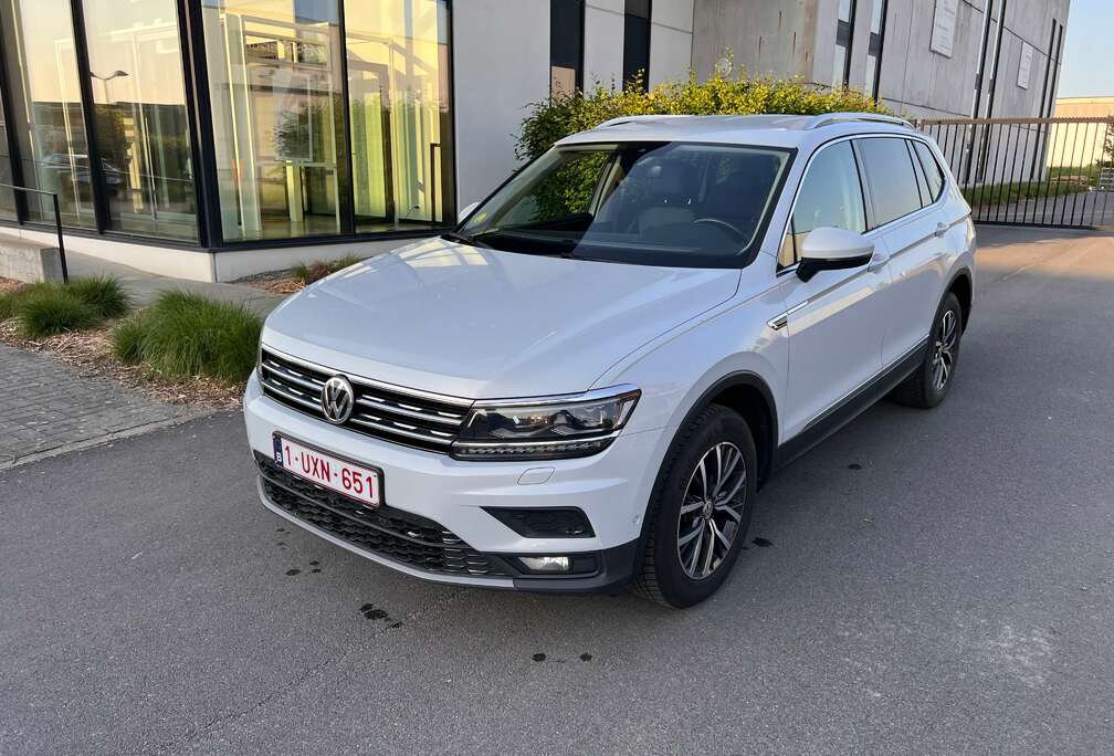 Volkswagen Tiguan Allspace 2.0 TDi SCR Highline DSG (EU6.2)