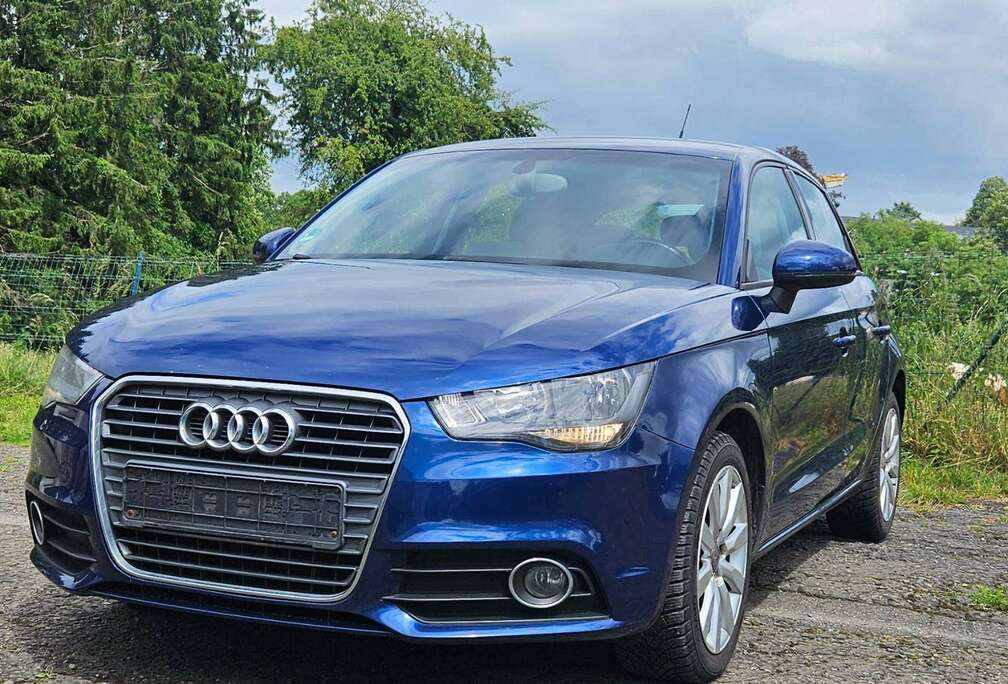 Audi A1 Sportback 1.2 TFSI Ambition  GARANTIE 1 AN