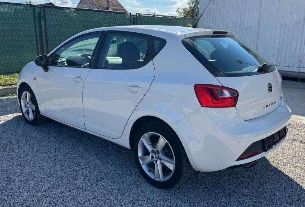 SEAT Ibiza 1.4i 16v Style