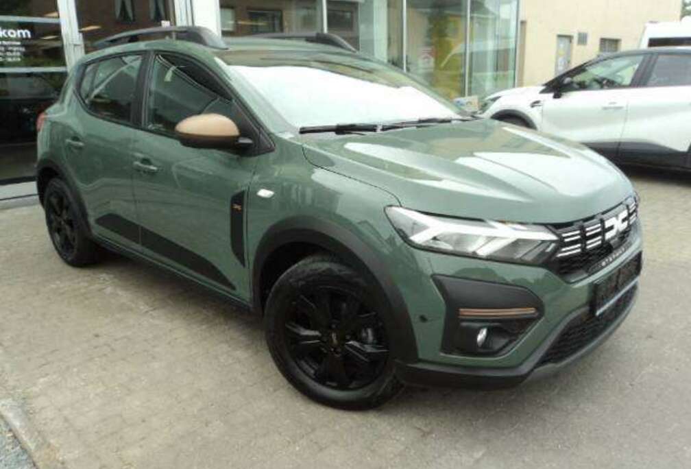 Dacia Sandero Stepway 1.0 TCe Extreme
