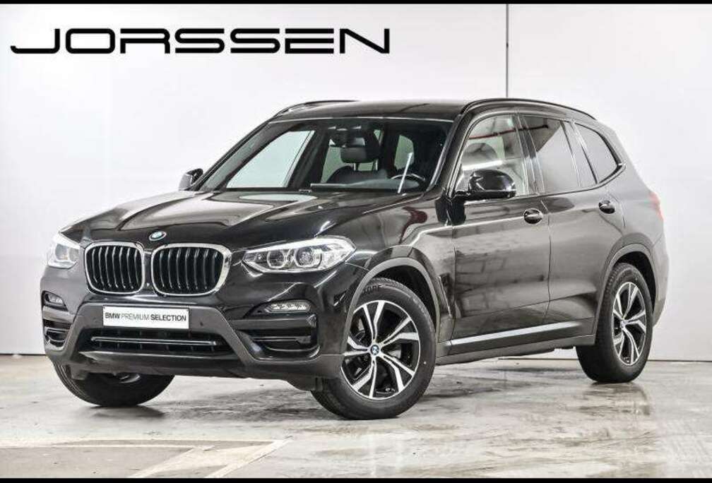 BMW X3 xDrive20d