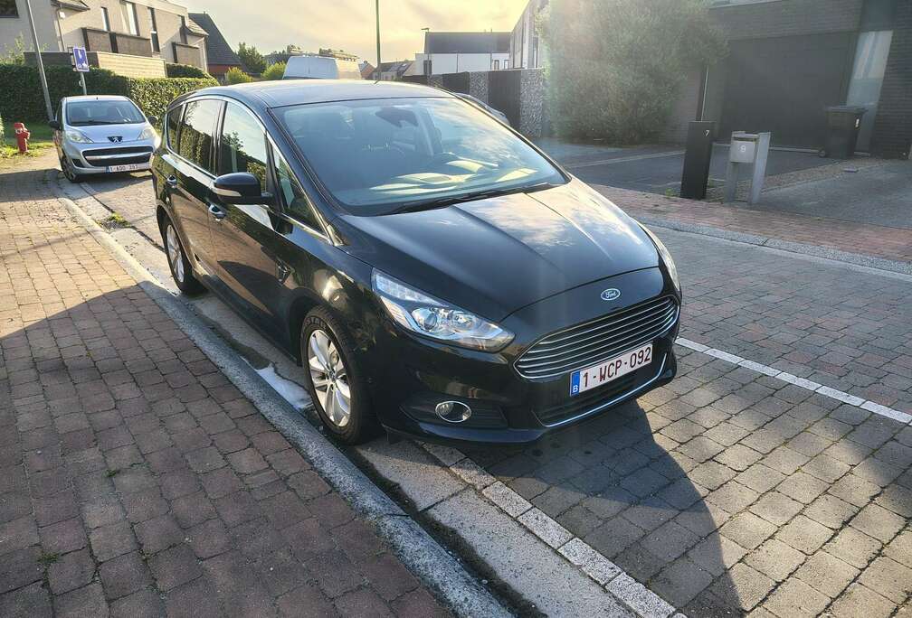 Ford 2.0 TDCi titanium